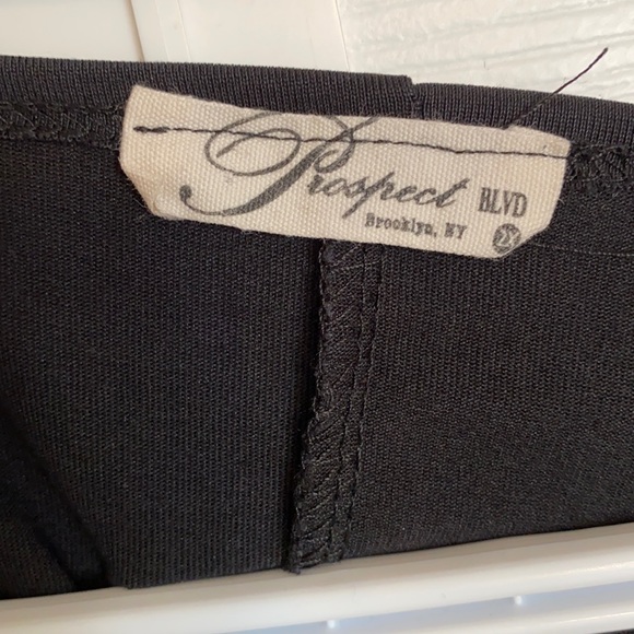 Black Top - Picture 3 of 5